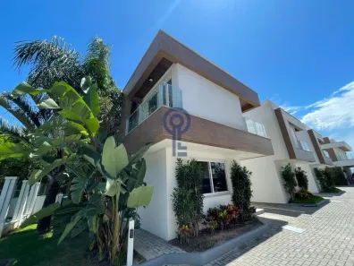 Casa de Condomínio com 3 Quartos para alugar, 145m² no Santo Antônio de Lisboa, Florianópolis