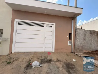 Casa com 1 Quarto para alugar, 100m² no Parque Industrial, São Carlos