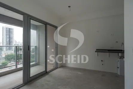 Flat com 1 Quarto à venda, 26m² no Ipiranga, São Paulo