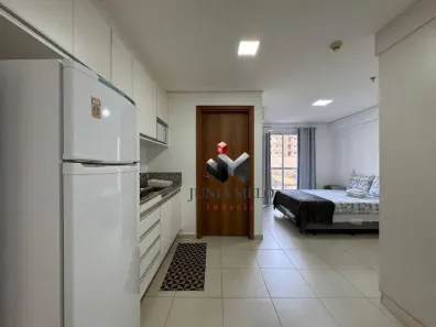 Apartamento com 1 Quarto para alugar, 30m² no Nova Aliança, Ribeirão Preto