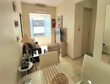 Apartamento com 1 Quarto à venda, 39m² no Praia de Belas, Porto Alegre