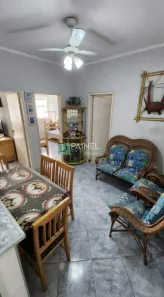 Apartamento com 2 Quartos à venda, 46m² no José Menino, Santos