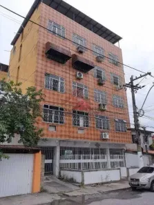 Apartamento com 2 Quartos à venda, 48m² no Colubande, São Gonçalo