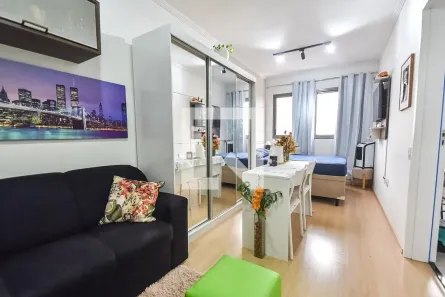Apartamento com 1 Quarto à venda, 28m² no Vila Dom Pedro I, São Paulo