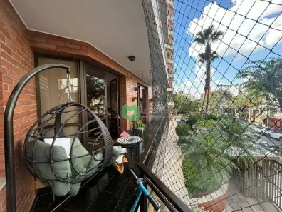 Apartamento com 4 Quartos à venda, 290m² no Pacaembu, São Paulo