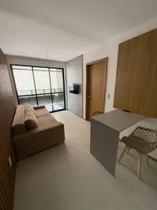 Apartamento com 1 Quarto à venda, 44m² no Ponta Verde, Maceió