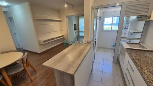 Apartamento com 2 Quartos para alugar, 66m² no Várzea da Barra Funda, São Paulo
