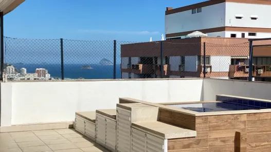 Cobertura com 4 Quartos à venda, 250m² no Barra da Tijuca, Rio de Janeiro