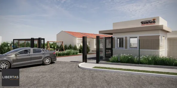 Casa de Condomínio com 2 Quartos à venda, 50m² no Meu Rincão, Cachoeirinha
