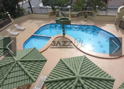 Apartamento com 1 Quarto à venda, 55m² no Tupi, Praia Grande