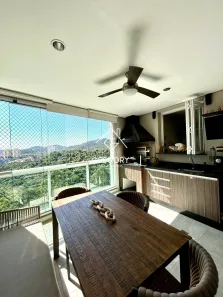 Apartamento com 3 Quartos à venda, 121m² no Tamboré, Santana de Parnaíba