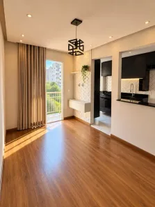 Apartamento com 2 Quartos à venda, 47m² no Vila Mogilar, Mogi das Cruzes