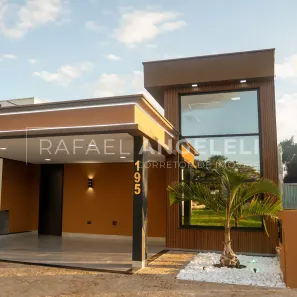 Casa de Condomínio com 3 Quartos à venda, 134m² no Campestre, Piracicaba