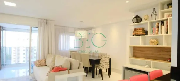 Apartamento com 2 Quartos à venda, 95m² no Tatuapé, São Paulo