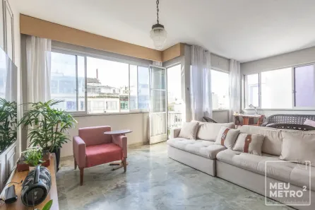 Apartamento com 3 Quartos à venda, 150m² no Copacabana, Rio de Janeiro