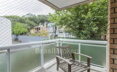 Apartamento com 2 Quartos à venda, 81m² no Jardim Botânico, Rio de Janeiro