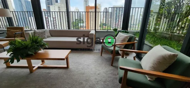 Cobertura com 3 Quartos à venda, 170m² no Cidade Monções, São Paulo