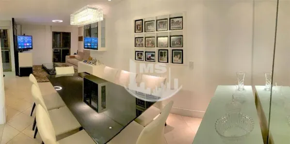 Apartamento com 3 Quartos à venda, 140m² no Vila Itapura, Campinas