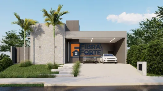 Casa de Condomínio com 3 Quartos à venda, 223m² no Loteamento Residencial Arborais, Campinas
