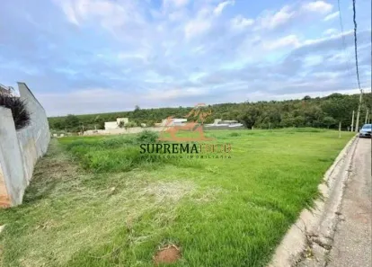 Lote/Terreno à venda, 1000m² no Parque Ecoresidencial Fazenda Jequitibá, Sorocaba