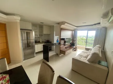 Apartamento com 3 Quartos para alugar, 75m² no Parque 10 de Novembro, Manaus