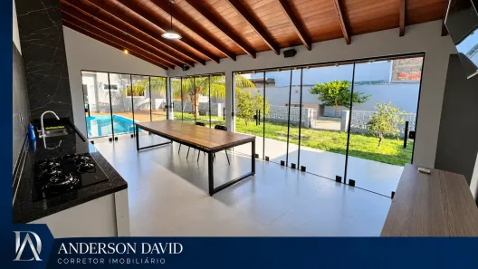Casa de Condomínio com 3 Quartos para alugar, 450m² no Nova Esperança, Porto Velho