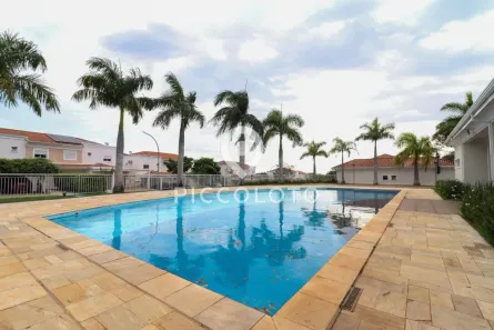 Casa de Condomínio com 4 Quartos à venda, 204m² no Jardim Myrian Moreira da Costa, Campinas