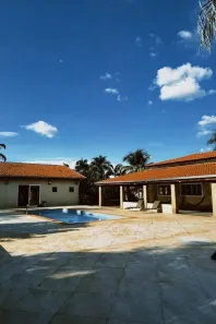 Fazenda/Sítio com 3 Quartos à venda, 350m² no Estância São Carlos (Zona Rural), São José do Rio Preto