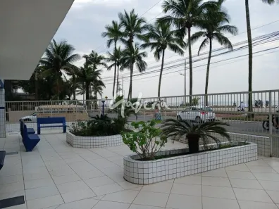 Apartamento com 1 Quarto à venda, 37m² no Guilhermina, Praia Grande