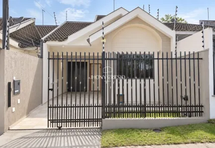 Casa com 3 Quartos à venda, 99m² no Jardim Paris, Maringá