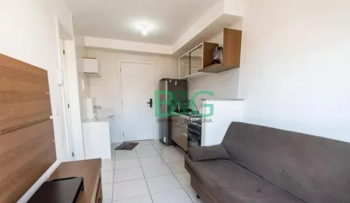 Apartamento com 1 Quarto à venda, 26m² no Jardim da Glória, São Paulo