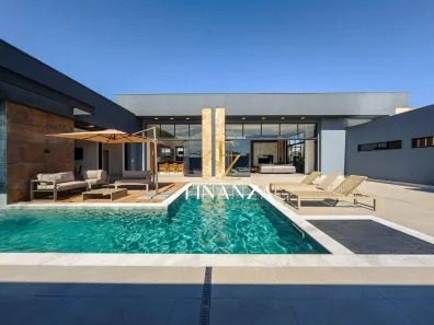 Casa de Condomínio com 4 Quartos à venda, 1252m² no Parque Residencial Indaiá, Indaiatuba