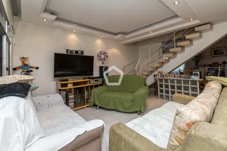 Casa com 3 Quartos à venda, 206m² no Vila Gumercindo, São Paulo