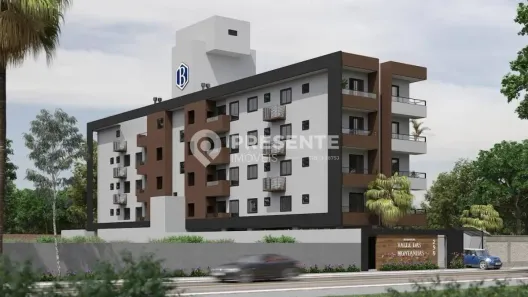 Apartamento com 2 Quartos à venda, 80m² no Costa e Silva, Joinville