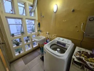Apartamento com 3 Quartos à venda, 125m² no Lagoa, Rio de Janeiro