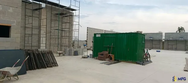 Galpão/Depósito/Armazém para alugar, 750m² no Iporanga, Sorocaba