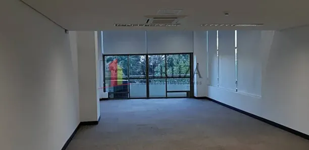 Sala Comercial para alugar, 167m² no Cidade Monções, São Paulo