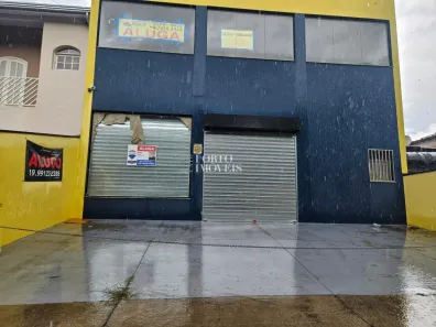 Galpão/Depósito/Armazém à venda, 450m² no Vila Paraíso, Campinas