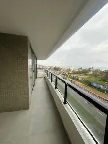 Apartamento com 3 Quartos para alugar, 96m² no São Francisco, Ilhéus