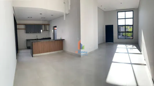 Casa de Condomínio com 3 Quartos à venda, 190m² no Loteamento Park Gran Reserve, Indaiatuba