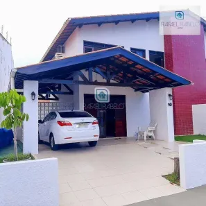 Casa de Condomínio com 3 Quartos à venda, 140m² no Parque Manibura, Fortaleza