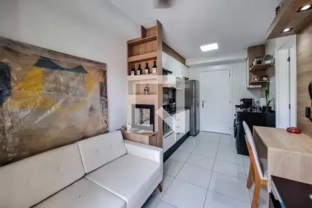 Apartamento com 1 Quarto à venda, 30m² no Jardim da Glória, São Paulo