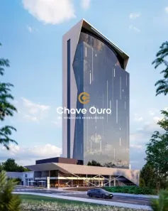 Sala Comercial à venda, 37m² no Centro, Cascavel
