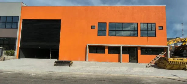 Sala Comercial para alugar, 500m² no Jardim Califórnia, Jacareí