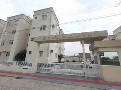 Apartamento com 2 Quartos para alugar, 45m² no Guarda do Cubatão, Palhoça