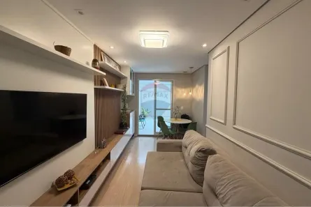 Apartamento com 3 Quartos à venda, 103m² no Parque Residencial da Lapa, São Paulo
