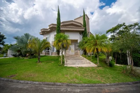 Casa de Condomínio com 4 Quartos à venda, 370m² no Jardim Nova Cotia, Itapevi