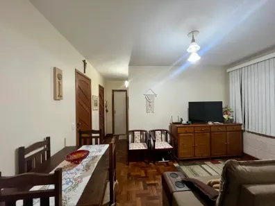 Apartamento com 1 Quarto à venda, 52m² no Centro, Petrópolis