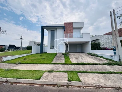 Casa de Condomínio com 3 Quartos à venda, 200m² no Residencial Central Parque, Salto