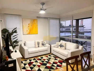 Apartamento com 3 Quartos à venda, 86m² no Enseada, Guarujá